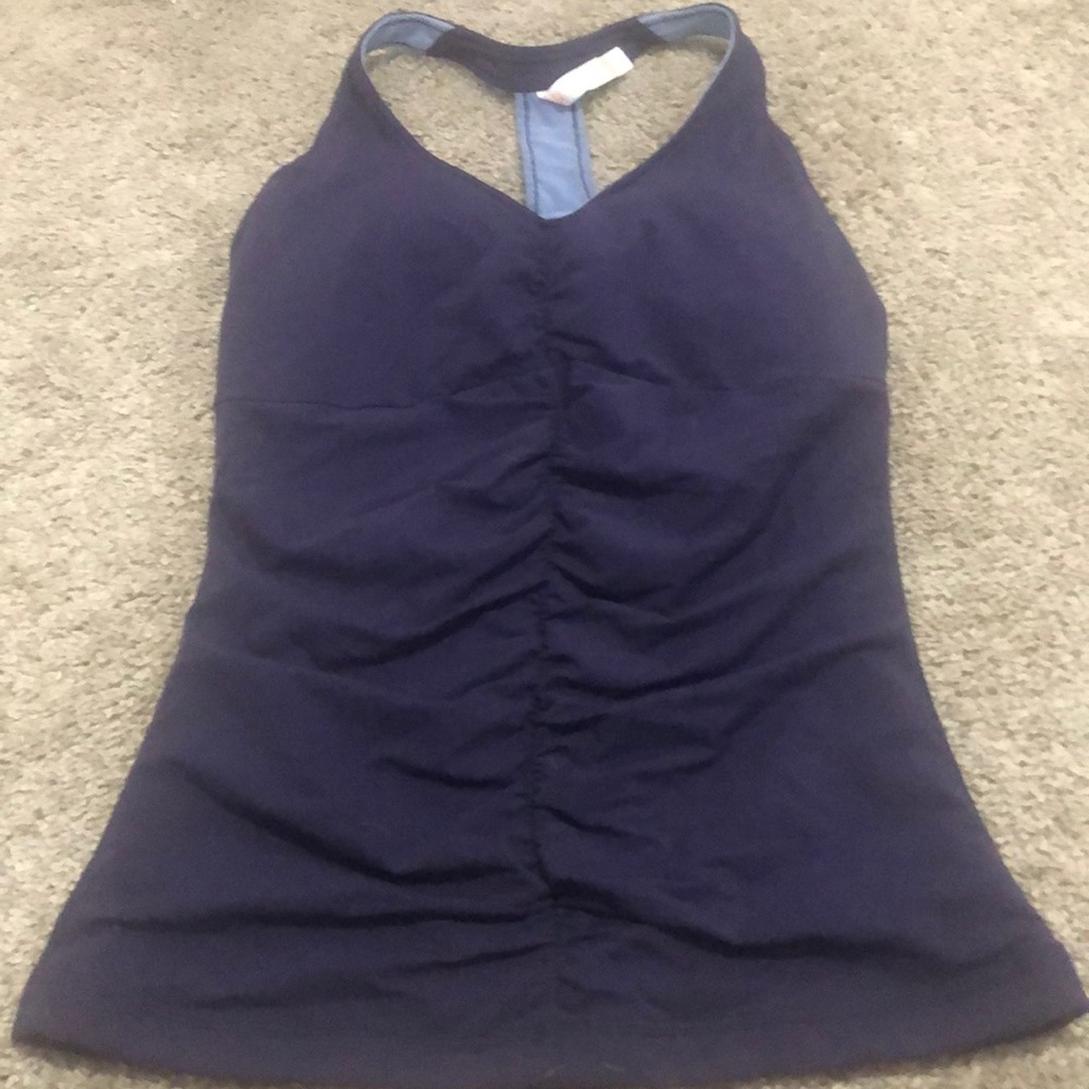 Lucy workout top